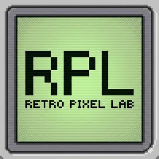 Retro Pixel Lab